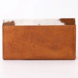 Hand Tooled Leather Wallet