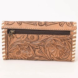 Western Buck Stitch Wallet