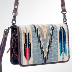 Western Purse Wallet Crossbody