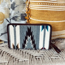 Western Purse Wallet Crossbody